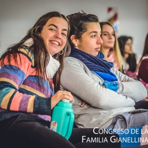 2º día #CongresoFG2018: Conferencia y  talleres para jóvenes y adultos