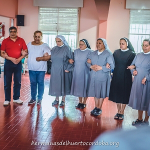 Preparación para el Congreso de la Familia Gianellina