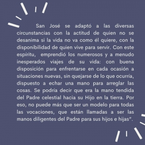 58º Jornada mundial de oración - Día 4