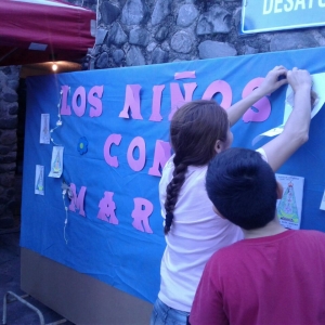 Misión Catequística - Peregrinación y procesión