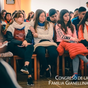 1º Conferencia - Padre Ángel Rossi SJ  #CongresoFG2018