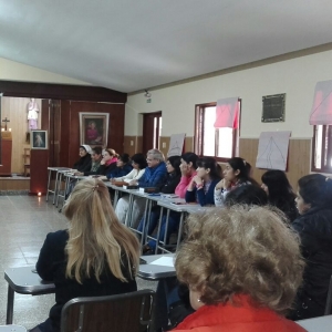 Jornada de Formación en el Hospital del Niño Jesús