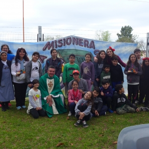 ACAMPADA MISIONERA