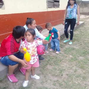 Misión Tucumán 2018