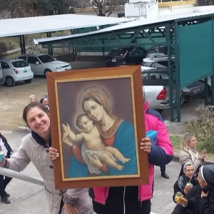 Encuentro en Alta Gracia días 5, 6 y 7 de Julio