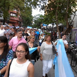 MARCHA POR LA VIDA - SÍ A LA VIDA