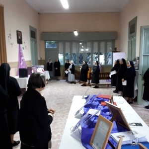 Creación Nueva Provincia Religiosa: Hna Crescencia Pérez