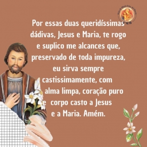 Novena a São José - Dia 3