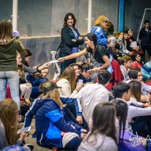 InterHuerto - Presentación de delegaciones