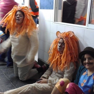 Día del Niño en el Hospital del Niño Jesús