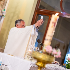 Primera Profesión Religiosa de Priscila Van Der Meulen