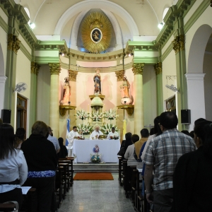 VOTOS PERPETUOS HNA IRMA PEREZ - PCIA DE JUJUY