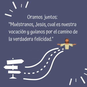 58º Jornada mundial de oración - Día 3