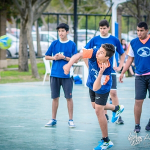 InterHuerto - 1º día