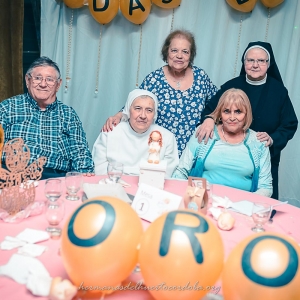 Bodas de Oro - Hermana del Huerto Pucheta