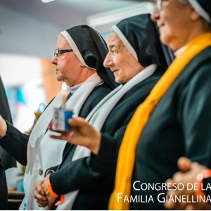 #CongresoFG2018- Misa de clausura del congreso