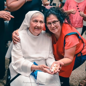 Bodas de Oro - Hermana del Huerto Pucheta