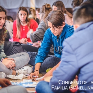 2º día #CongresoFG2018: Conferencia y  talleres para jóvenes y adultos
