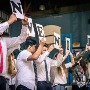 InterHuerto - Presentación de delegaciones