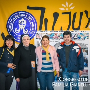 2 día #CongresoFG2018- Talleres para jóvenes y  adultos y memoria agradecida.