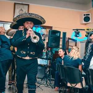 Bodas de Oro - Hermana del Huerto Pucheta