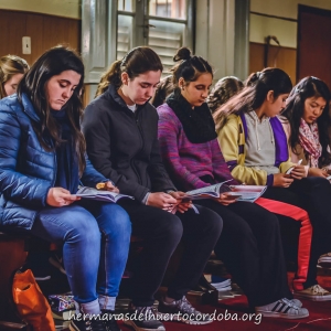 ENCUENTRO VOCACIONAL HUERTANO GIANELLINO