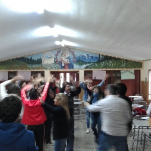 Jornada de Formación en el Hospital del Niño Jesús