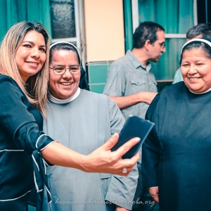 Bodas de Oro - Hermana del Huerto Pucheta