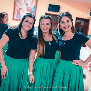 Bodas de Oro - Hermana del Huerto Pucheta