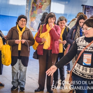 2º día #CongresoFG2018: Conferencia y  talleres para jóvenes y adultos