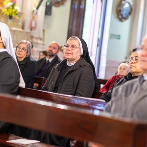 Primera Profesión Religiosa de Priscila Van Der Meulen