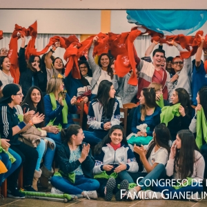 1° día del Congreso de la Familia Gianellina
