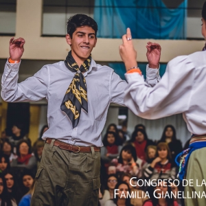 2 día #CongresoFG2018  Presentación de números artísticos de nuestras obras