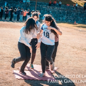3 Día #CongresoFG2018 - Recreación en Familia