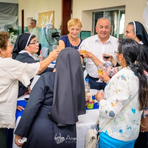 189º Aniversario de la fundación del Instituto, bodas y renovación de votos