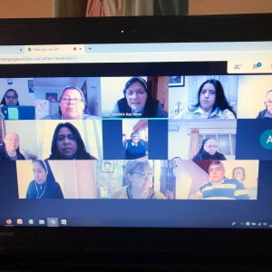 Reunión del EGAP - Agosto 2020