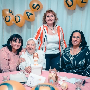 Bodas de Oro - Hermana del Huerto Pucheta