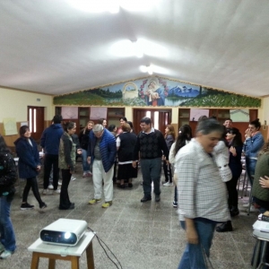 Jornada de Formación en el Hospital del Niño Jesús