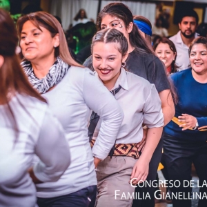 3 Día #CongresoFG2018 -Presentación por Comunidades