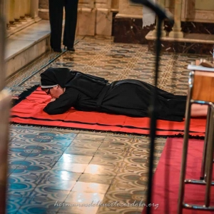 Profesión perpetua, bodas de oro y renovación de votos 2019