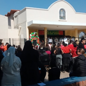 Peregrinación de jóvenes en consonancia a la JMJ 2023 - Córdoba