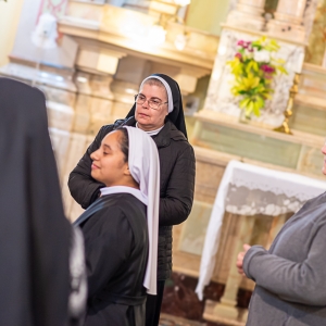 Primera Profesión Religiosa de Priscila Van Der Meulen