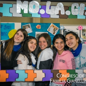 2 día #CongresoFG2018- Talleres para jóvenes y  adultos y memoria agradecida.