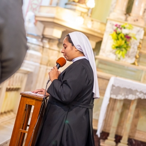 Primera Profesión Religiosa de Priscila Van Der Meulen