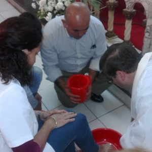 Semana Santa en el Hospital de Niño Jesús