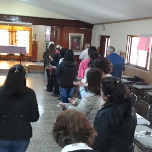 Jornada de Formación en el Hospital del Niño Jesús
