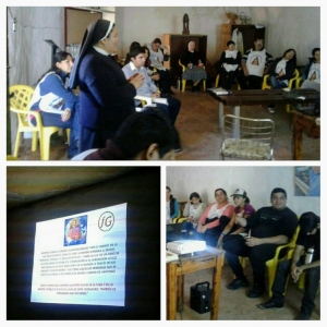 Misión Catequística - Segundo día