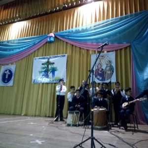 Encuentro de Federación de Uniones de Padres de Familia 2017