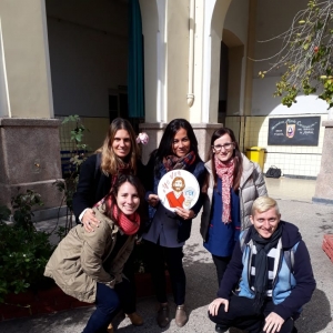 Huerto Santa Fe le dice a Jesús: yo voy al #CongresoFG2018