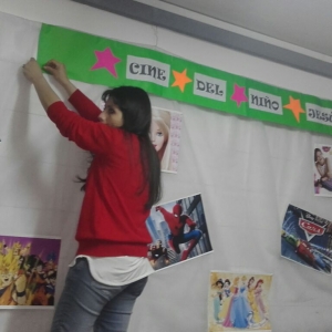 Festejos del día del niño en el hospital del Niño Jesús - Tucumán